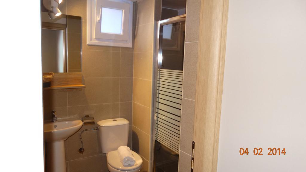Smaragdi Studios Пефкари Номер фото